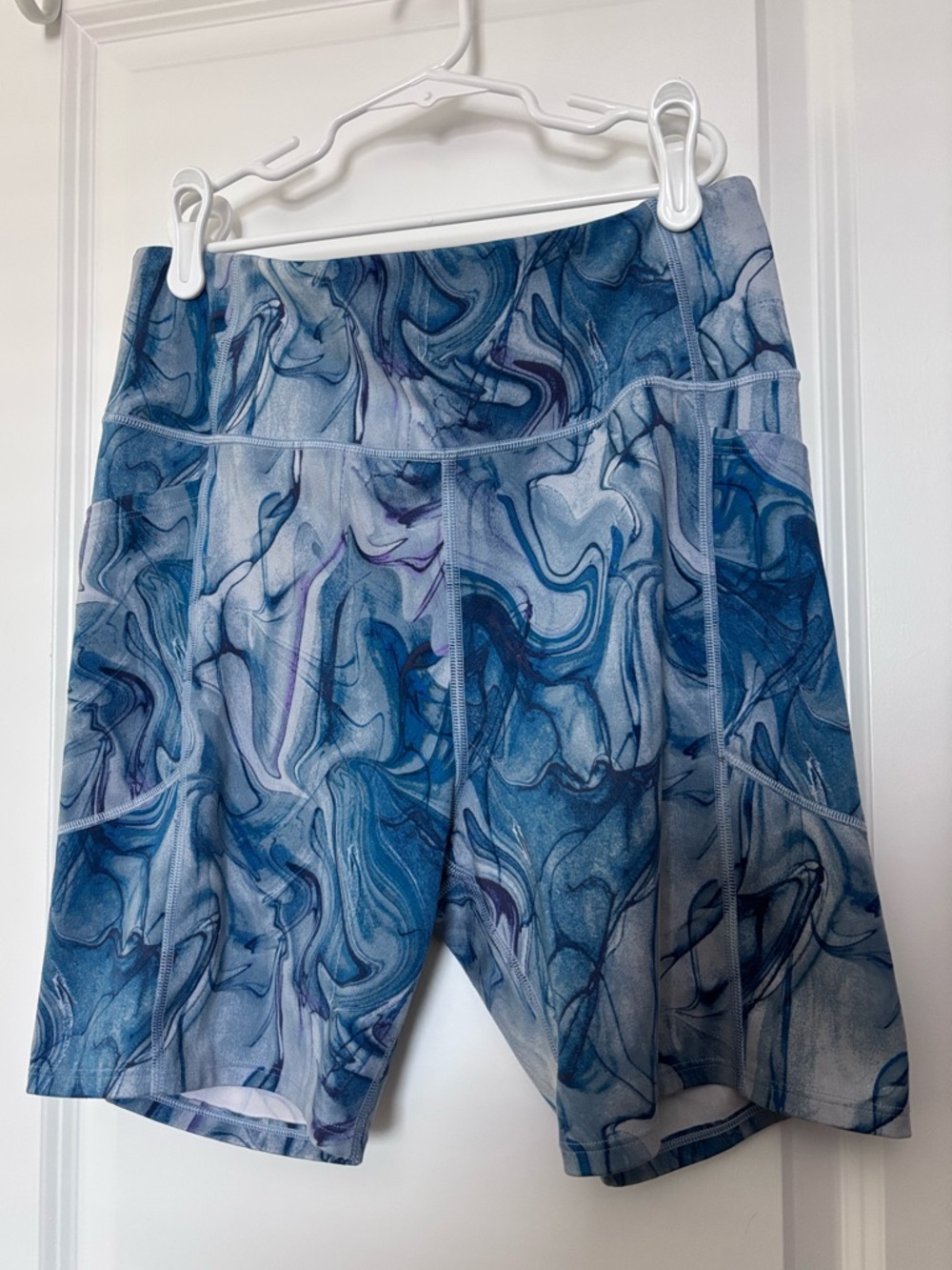 Biker Shorts